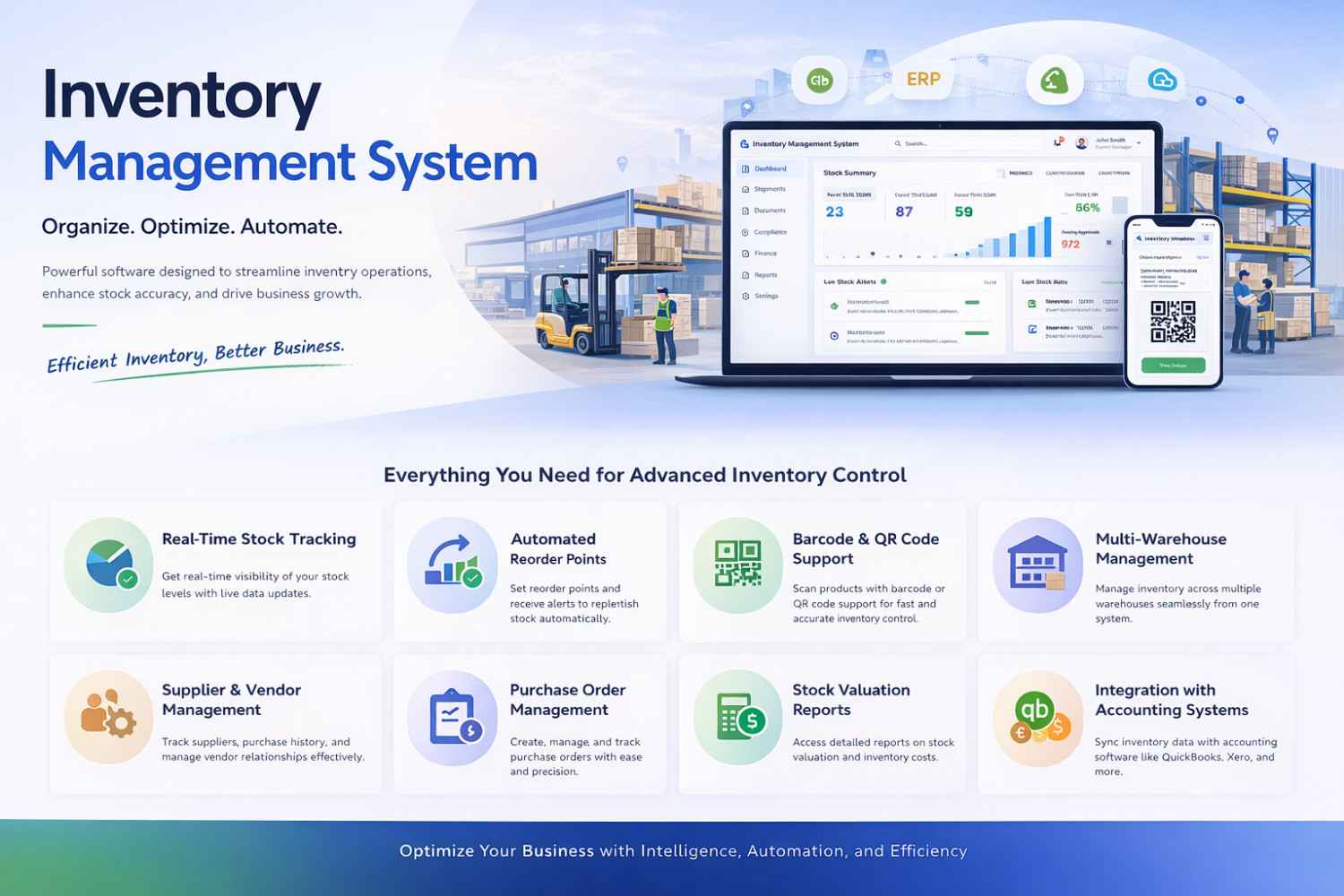 Inventory Management System
