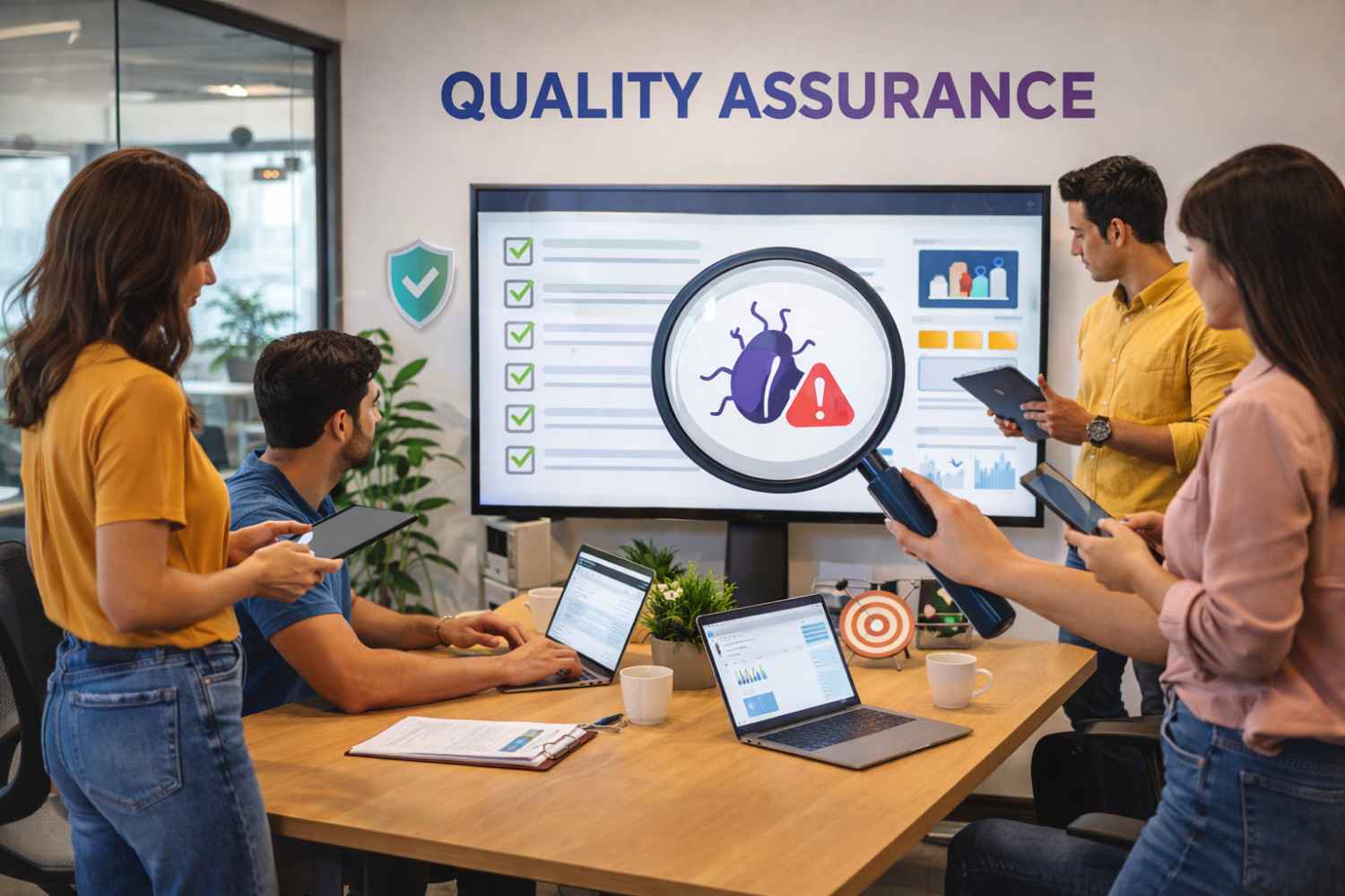 Quality Assurance